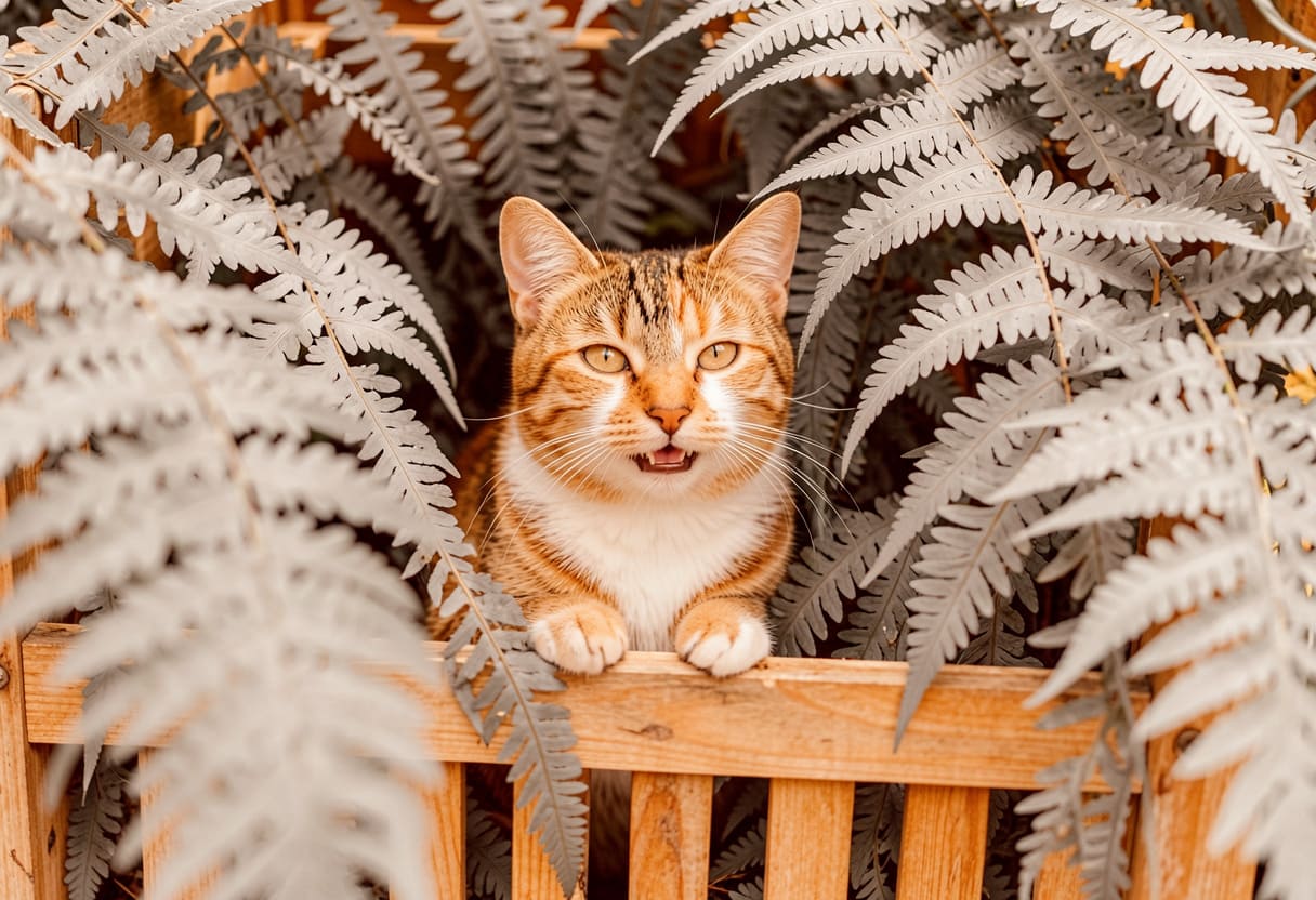 Cat ready for a Canada to New Zealand pet move